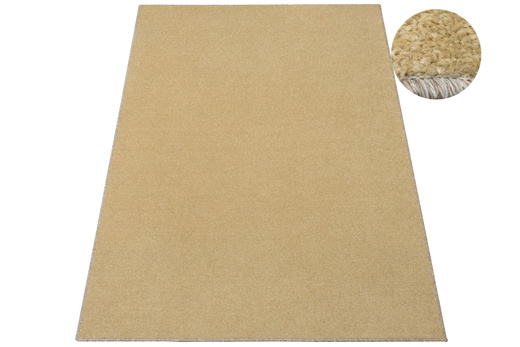 Wykładzina Dynasty 70 Ciemny Beż szerokość 4 m