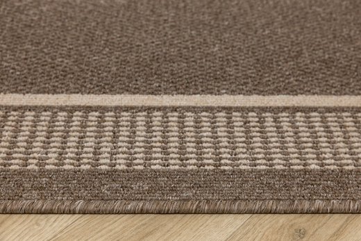 Chodnik Promenade 8714 brąz szerokość 80 cm