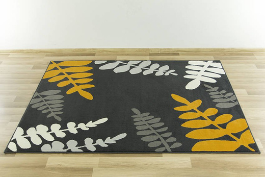 Dywan Luna 503850/89925 d.grey