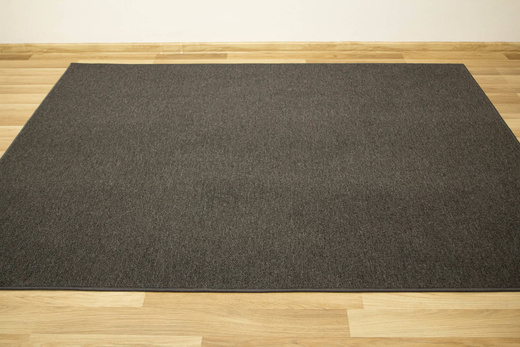 Dywan Pętelkowy Rambo 77 Ciemny Szary