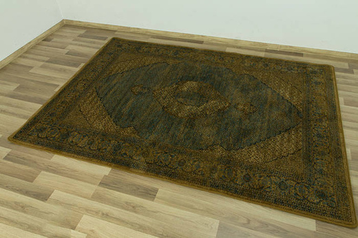 Dywan Dywilan Polonia Belwederski Mosiądz