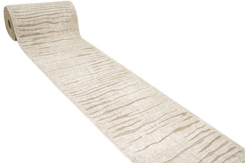 Chodnik Benita Beż Krem szerokość 100 cm