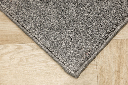 Wykładzina Richland 75 Szary szerokość 5 m