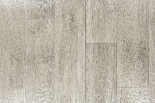 Wykładzina PCV Olympic Akron 10 Szare Deski szerokość 2,5 m