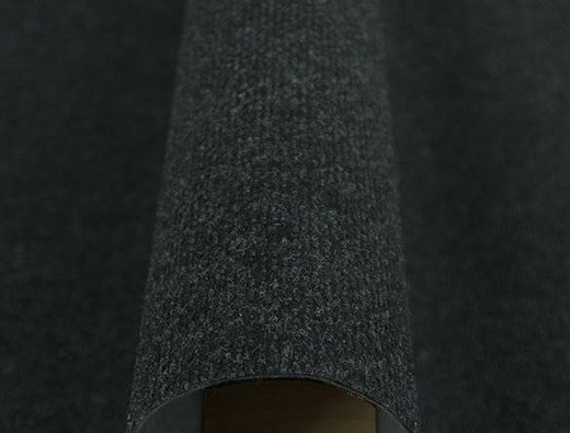 Wykładzina star bez filcu 78 antracyt szerokość 4 m