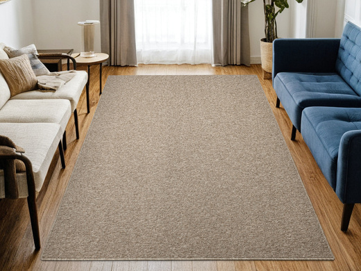 Dywan Pętelkowy Debut 92 Beż Brąz Melanż