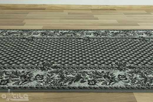 Chodnik Gold 316/18 szary szer. 100 cm