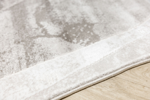 Dywan Selenne GS003A Cream/Beige Szary Beżowy Ksztalt