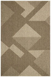 Dywan Sznurkowy Grace 29503/19 Romby Beż Brąz