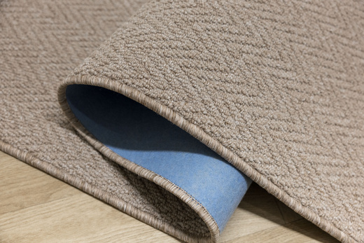 Dywan Pętelkowy Havanna 5114 Beż Krem Melanż Gruby Splot Jodełka