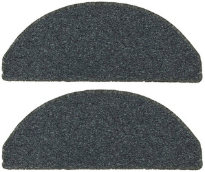 Nakładki półokrągłe Vienna 78 ciemny szary