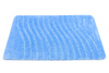 Dywanik Łazienkowy Antypoślizgowy Sara Light Blue Niebieski Fale