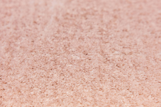 Dywanik Łazienkowy Antypoślizgowy Malmo Różowy Shaggy