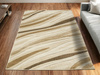 Dywan Amelia C012A cream/beige Beż Brąz Fale
