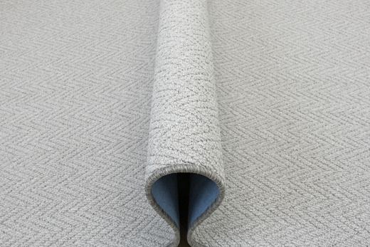 Wykładzina Pętelkowa Havanna 5121 Szary Gruby Splot Jodełka szerokość 4m