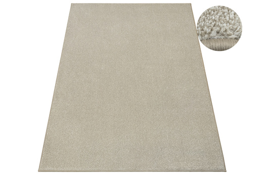 Wykładzina New Montego 168 Beż Melanż szerokość 4 m