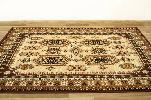 Dywan GOLD 283/12 brąz