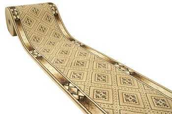 Chodnik Gold 371/12 szerokość 70 cm