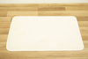 Dywanik Łazienkowy Bathmat Cream Kremowy