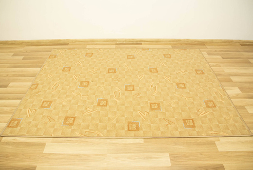 Dywan Pętelkowy O-Scrabble 115 Beż