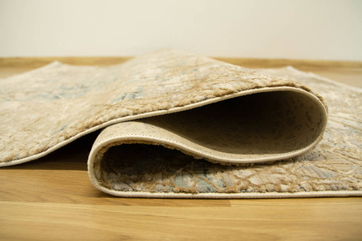 Dywan Naomi 23719A vizon/vizon Szary Niebieski Beż