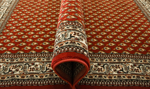 Dywan Ornamentowy Afgan 3642B red/cream Czerwony Kremowy