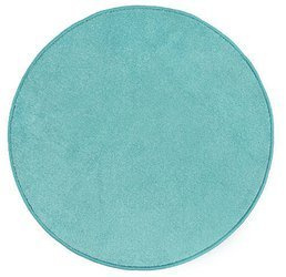 Dywan Okrągły Carousel 81 niebieski
