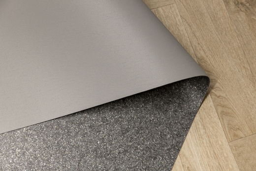 Wykładzina Obiektowa Pcv Studio Avalon 697 Grafitowy szerokość 2 m