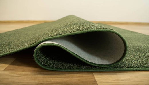 Dywan Liberty New 40 Zielony Czarny Melanż