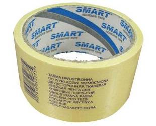 Taśma Dwustronna Wzmocniana Montażowa Smart