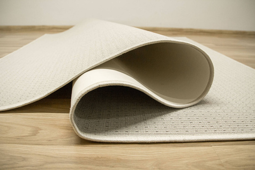 Dywan Sznurkowy jak Sizal Stella 658-01 cl Krem Grafit