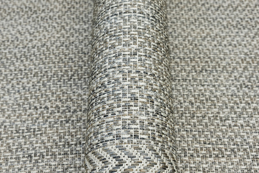 Chodnik Sznurkowy Jeans 19242/P91 Outdoor Beż Grafit Jodełka szerokość 100 cm