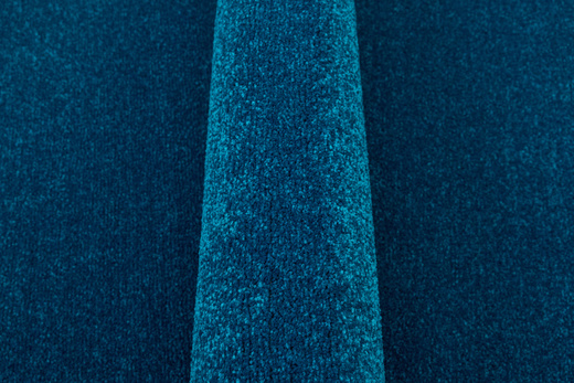 Dywan Carousel 83 turkus na filcu