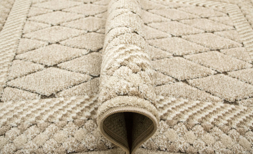 Dywan Fashion 32009/120 Romby Krem Beż