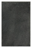Dywanik do łazienki Domino 57 średni grafit