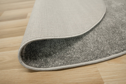 Okrągły Dywan Lima 2081A l.grey/l.grey Szary
