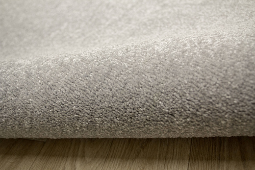 Dywan Sundae 81 Szary srebrzysty