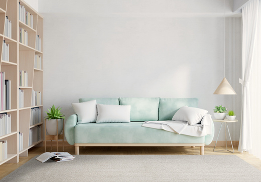 Dywan Sphinx-special 474 Jasny Kaszmir Kremowobeżowy Lśniący filc