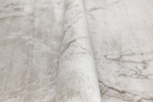 Dywan Nantes NT071A Vizon/Vizon Szarobeżowy Marmur