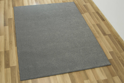 Wykładzina Fancy 76 Szary szerokość 4 m