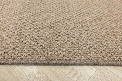 Dywan Pętelkowy New Topaz 92 Gruby Splot Gruby Filc