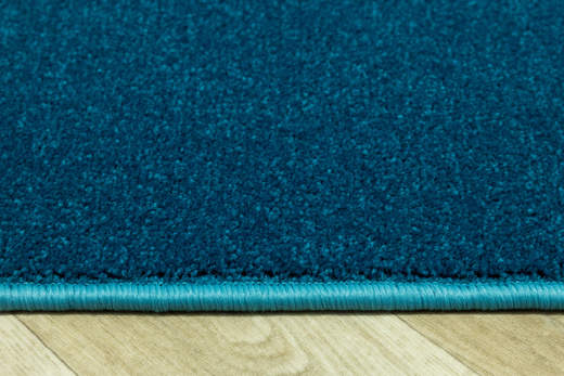 Dywan Carousel 83 turkus na filcu