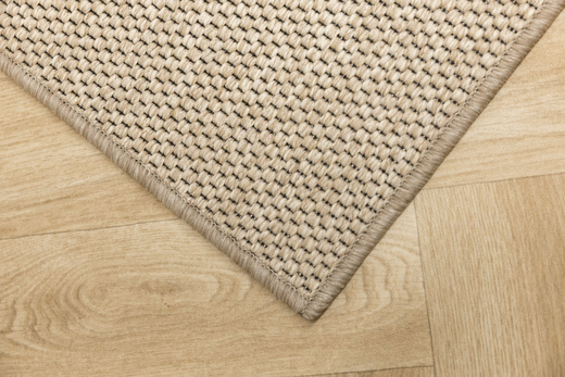 Wykładzina Pętelkowa Natura 3412 Beż Krem Płaski Splot szerokość 4 m