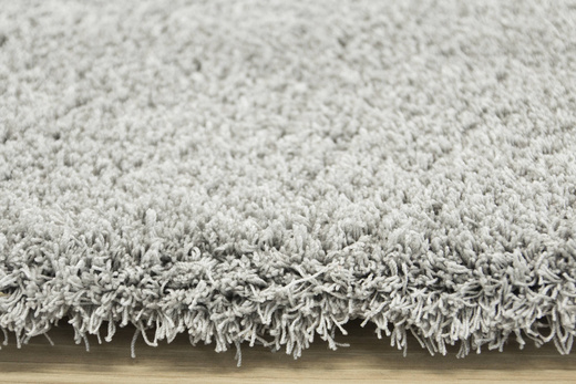 Dywan Pleasure 74 Szary Shaggy