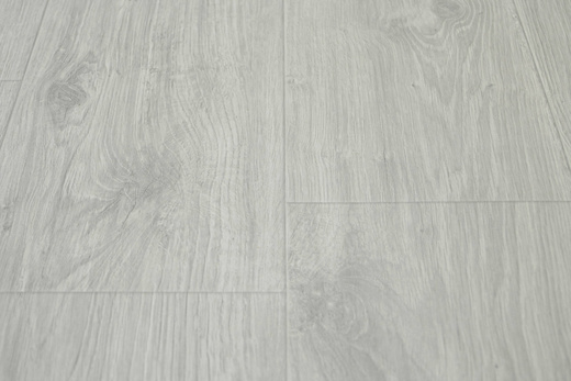 Wykładzina PCV Popflex Szara Deska szerokość 2 m