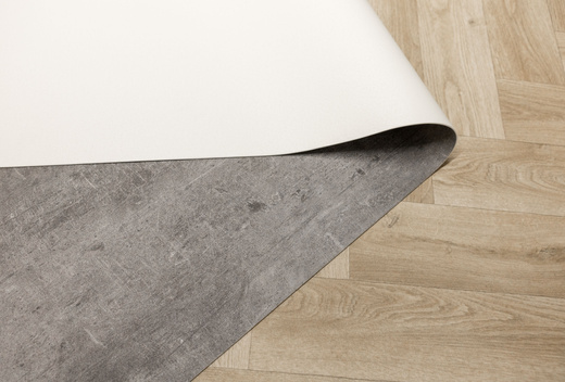 Wykładzina PCV Feelings Zinc 979D szerokość 2 m