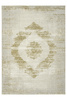 Dywan DAVINCI 2983A yellow/beige Z98-25 Ornament Kremowy Miodowy Szary