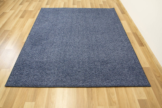 Dywan Sphinx-special 82 Shaggy Niebieski Błękitny Melanż