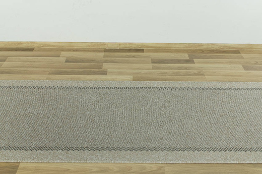 Antypoślizgowy Chodnik Ruby 2113 beige szerokość 100 cm