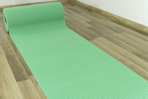 Mata Łazienkowa Softy-tex 808 miętowa szerość 65 cm